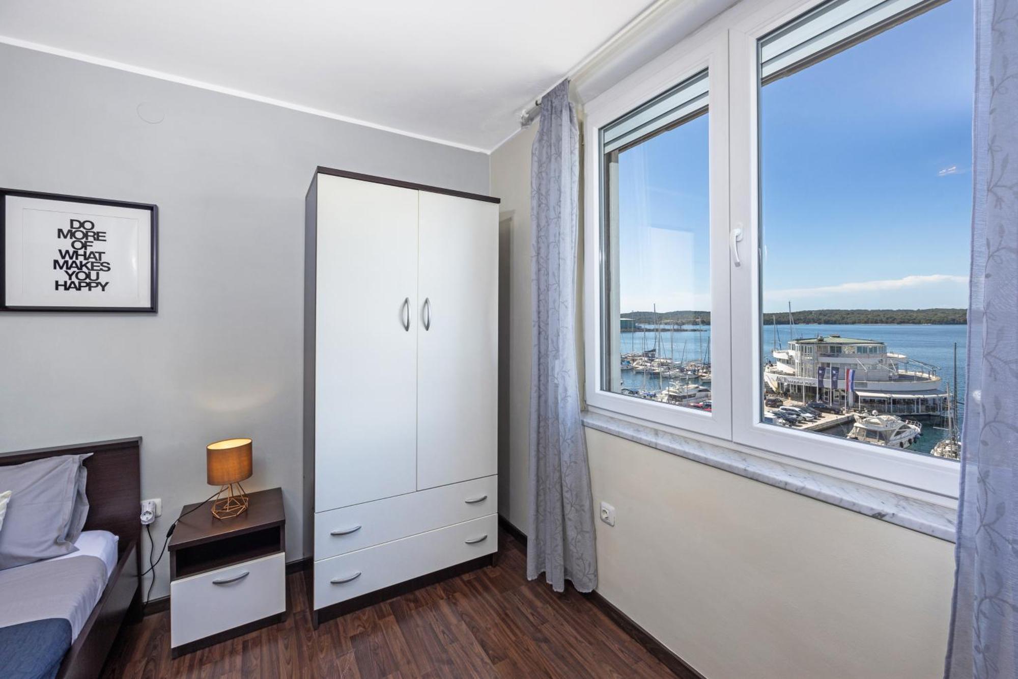 Apartment Seaview Arena Pula Exterior foto